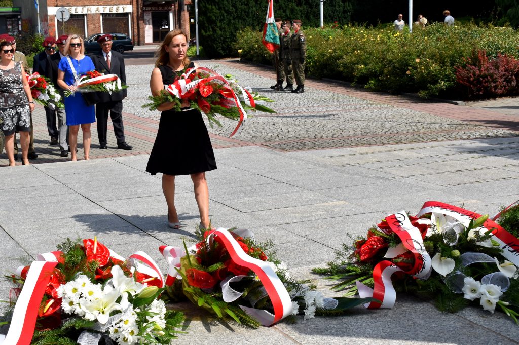 Święto Wojska Polskiego I 101 Rocznica Bitwy Warszawskiej Infobrzeszczepl 2177