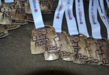 Ósma edycja Biegu o Złote Gacie – FOTO