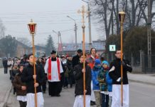 Droga Krzyżowa ulicami Brzeszcz i Jawiszowic – FOTO