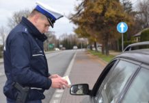 Policja. Co trzeci kierowca nie zapiął pasów