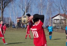 Trzy punkty dla LKS-u