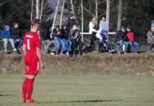 Trzy punkty dla LKS-u po starciu z Makowem