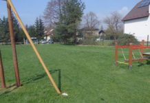 Przecieszyn. Plac zabaw będzie doposażony