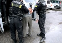 Naruszył zakaz zbliżania się, trafił do aresztu