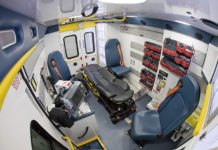 Centrum Ratownictwa Specjalistycznego Dawid Burzacki Brzeszcze