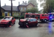 Kolizja na Dworcowej