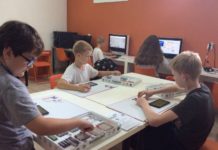 Kodowanie dla młodych i tych trochę starszych – FOTO