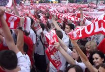 Oświęcimska Strefa Kibica zaprasza na mundialowe mecze