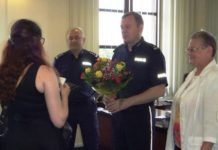 Wzorowa postawa młodej brzeszczanki nagrodzona