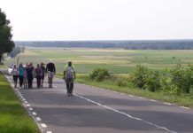 Ekstremalna pielgrzymka dotarła na Jasną Górę – FOTO