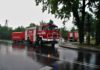 Ponad 50 interwencji Straży Pożarnej po nawałnicy, która przetoczyła się przez teren Gminy Brzeszcze -FOTO-