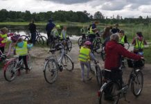 Edukacyjny rajd rowerowy – “Odkryj historię – szlakiem brzeszczańskich Miejsc Pamięci”