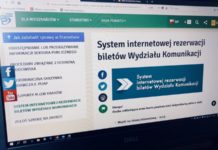 Wydział Komunikacji zachęca do korzystania z elektronicznego systemu rezerwacji wizyt