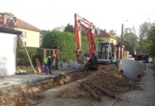 Kolejne odcinki kanalizacji oficjalnie oddane do użytku