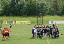 Drugie zwycięstwo LKS-u