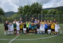 Górnik zachęca młodych sympatyków piłki nożnej do treningów w klubie