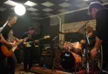 ‘Garaż’ – bluesowi weterani z Brzeszcz