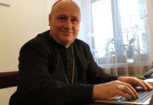 ‘Rozmowy Poświęcone’ z biskupem Gregerem