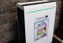 Przedszkola dostaną oczyszczacze powietrza