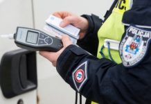 Jawiszowice. Kolejny, nietrzeźwy pirat drogowy wyeliminowany przez policjantów