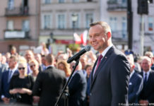 Prezydent Duda odwiedzi Oświęcim