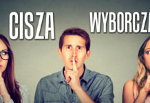 Uwaga na ciszę wyborczą