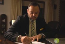 Robert Adamczyk pisze list do mieszkańców Gminy Brzeszcze -FILM-