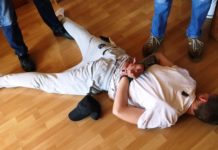 Kolejny napad na sklep- sprawca jest już w rękach policjantów