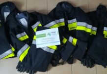 Gminne jednostki OSP dofinansowane ze środków Wojewódzkiego Funduszu Ochrony Środowiska i Gospodarki Wodnej