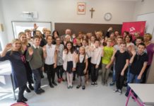 Brzeszcze. Tauron Wydobycie inwestuje w najmłodszych- nowa sala przyrody dla uczniów SP nr 1 w Brzeszczach