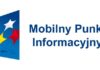 Mobilny Punkt Informacji Funduszy Europejskich