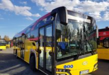 Hybrydowe autobusy MZK już śmigają po drogach powiatu…