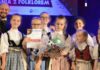 Sukces ‘Iskierek’ podczas przeglądu zespołów folklorystycznych