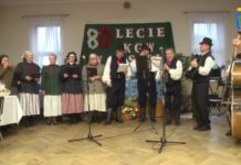 80-lecie Koła Gospodyń Wiejskich z Zasola – VIDEO