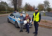 Uczniowie z Brzeszcz wzięli udział w akcji ‘No promil – No problem’ – FOTO