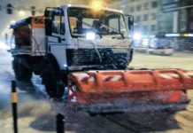 Akcja „Zima 2018-2019”- służby drogowe w gotowości