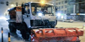 “AKCJA ZIMA 2025/2026”- ZIMOWE UTRZYMANIE DRÓG I CHODNIKÓW