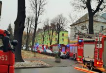 Strażacy podsumowali 2018 rok