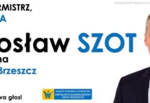 Radosław Szot- list do mieszkańców Gminy Brzeszcze
