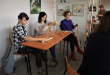 Warsztaty rękodzielnicze „Wieś pełna skarbów” – FOTO