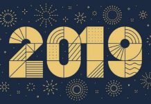 Szczęśliwego Nowego Roku!