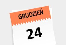 W wigilię Urząd Gminy będzie zamknięty