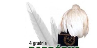 Szczęść Boże wszystkim Górnikom!