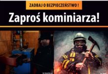 Zadbaj o bezpieczeństwo – zaproś kominiarza