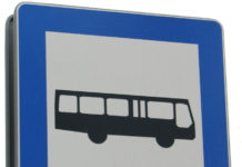 Linia ’19’ przez ul. Drobniaka chwilowo nie pojedzie