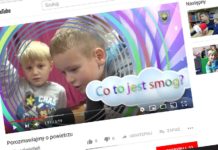 Wielkie sprawy słowami małych mieszkańców. Przedszkolaki opowiadają o smogu…