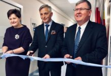 Wyremontowane oddziały szpitalne oficjalnie oddano do użytku