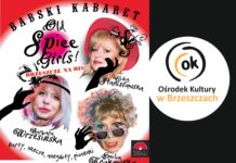 Babski Kabaret Old Spice Girls w Brzeszczach