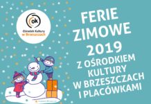 Ferie zimowe w OK w Brzeszczach, Świetlicach i Domu Ludowym w Skidziniu