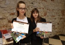 Ogólnopolski sukces uczennic Szkoły Podstawowej nr 2